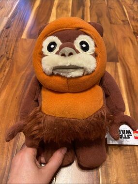 LEGO Star Wars Ewok Plush